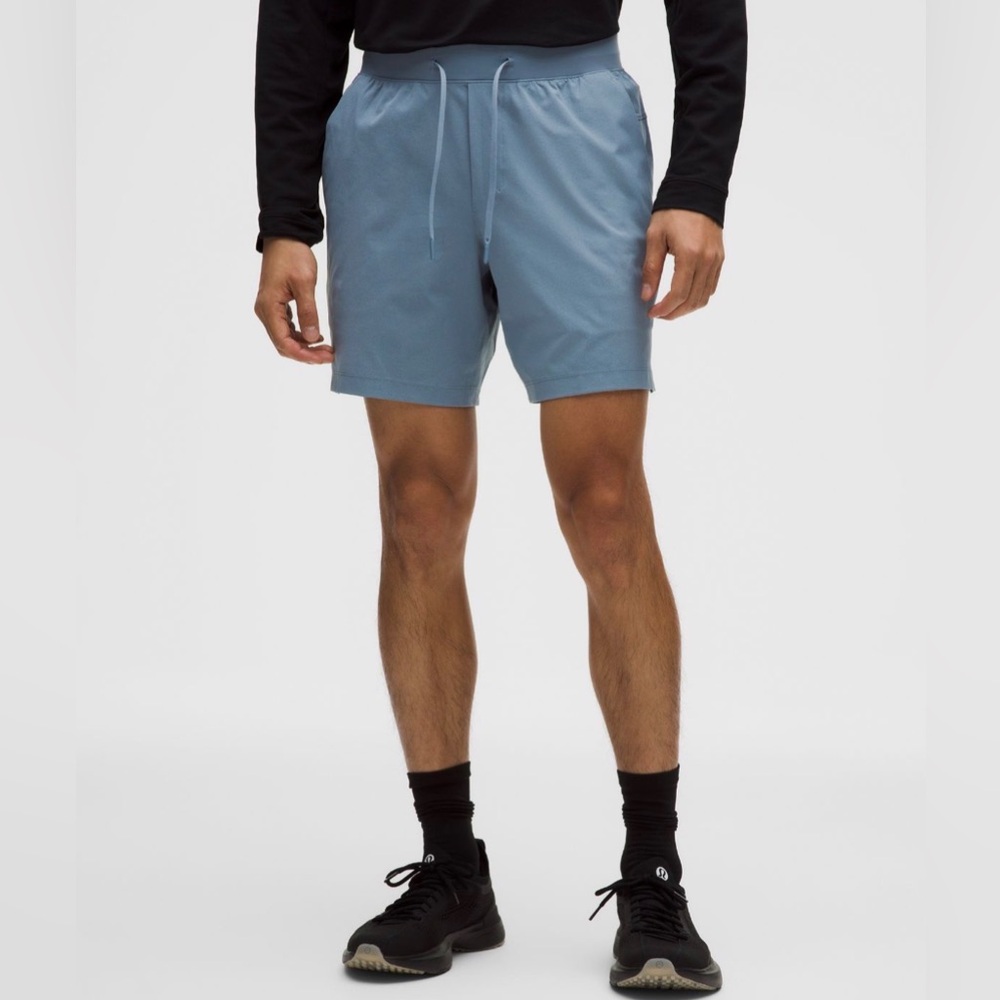 Lululemon Men’s “Zeroed In” Short 7” Inseam Linerless (M) *BESTSELLER*